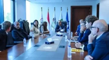 تطوير تقنية الفيديو في اتحاد الكرة يفتح أفق التعاون مع السفارة الفرنسية 1